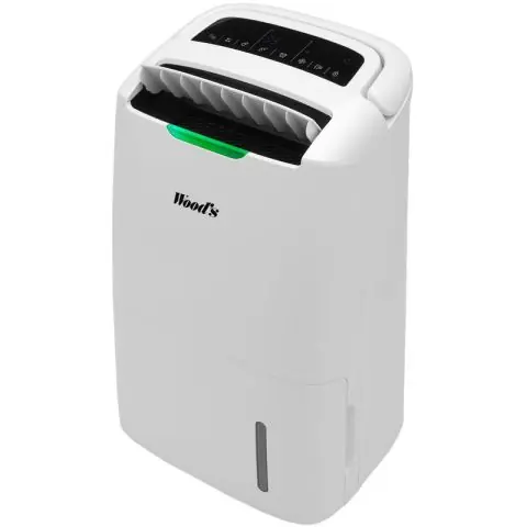 Woods AD20 Hybrid Avfuktare Beställ idag